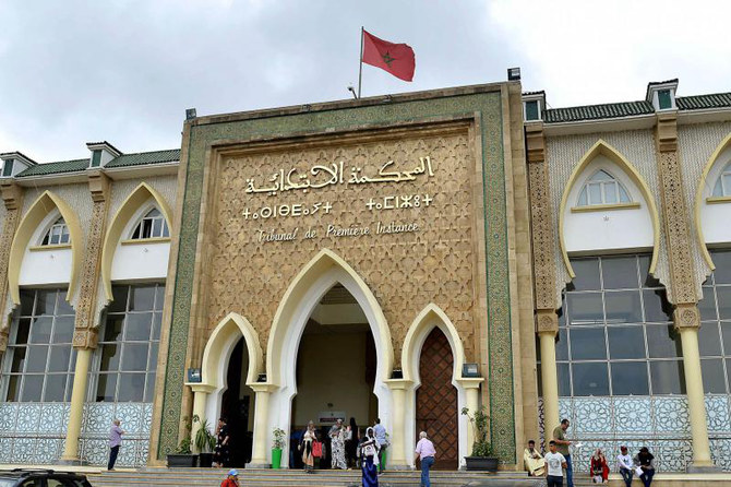 Morocco jails lecturer for two years over ‘sex for grades’