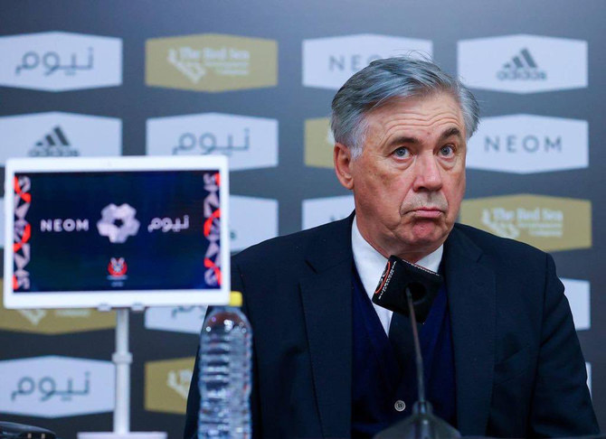 Real Madrid manager Carlo Ancelotti eyes silverware after booking place in Spanish Super Cup final 