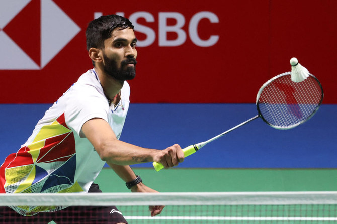 Badminton: Kidambi Srikanth, six others out of India Open with COVID-19