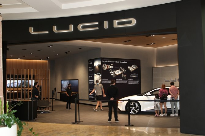 PIF-backed Lucid still in talks over Saudi electric vehicle factory site