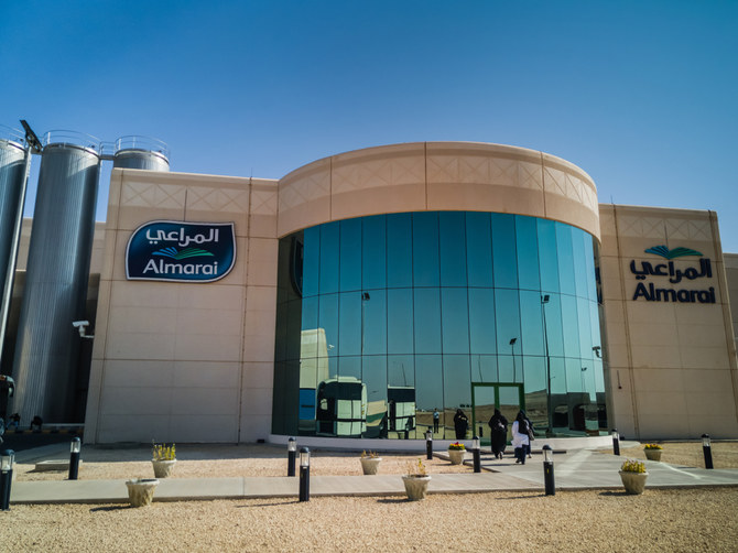 Saudi dairy giant Almarai seals $26m deal for Bakemart in UAE, Bahrain