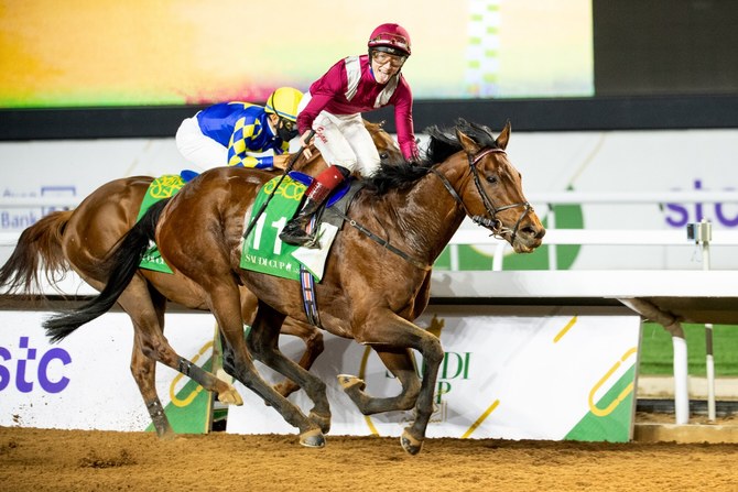 Over 700 entries from 22 countries vying for Saudi Cup meeting’s $35m prize money