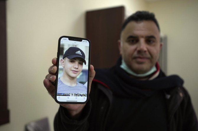 Israel extends detention of ill Palestinian teen: father
