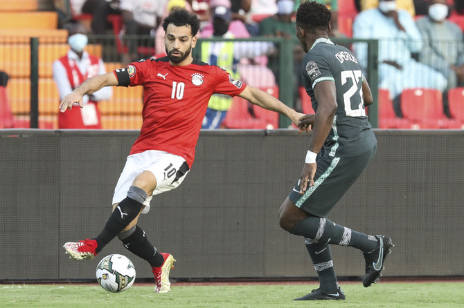 Egypt wait for Salah lift-off after poor AFCON start