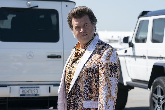 Inside Danny McBride’s riotous comedy ‘The Righteous Gemstones’