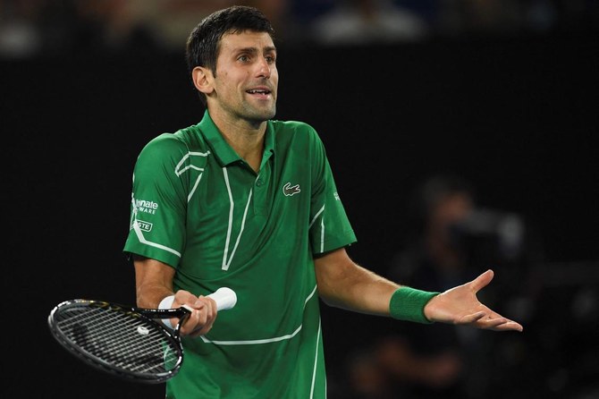 Novak Djokovic seeks injunction against Australia deportation
