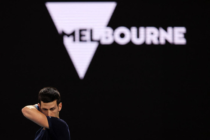 Australian firm fires employee for leak of TV anchors’ Djokovic rant