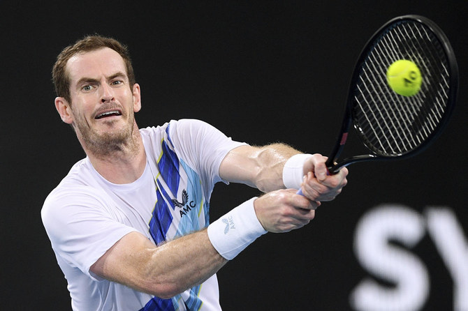 Rejuvenated Murray battles into first final since 2019