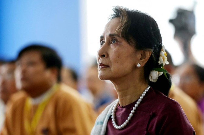 Myanmar junta hits Aung San Suu Kyi with five new charges over helicopter purchase