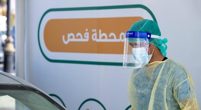 Saudi Arabia registers 5,477 new COVID-19 cases, 1 death