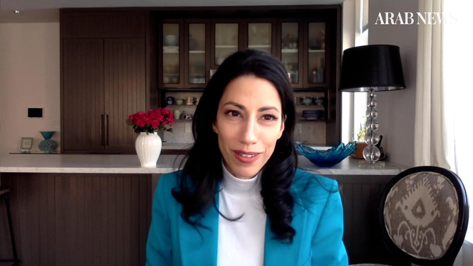 Huma Abedin, longtime aide to Hillary Clinton, warns of a growing split in US political circles. ‘It’s not the same Washington,’ she says. ‘The parties have become so much more divided in terms of basic common human decency.’