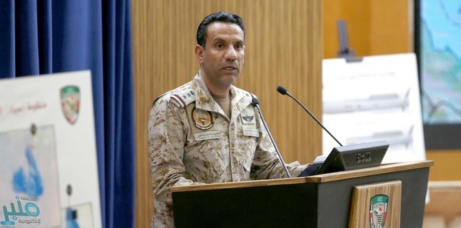 Coalition destroys 3 drones near Saudi Arabia’s southern border: state TV