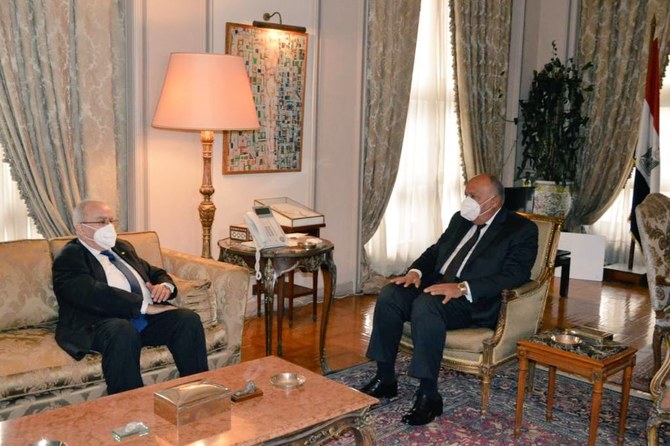 Egypt, Algeria discuss foreign interference in Libyan affairs