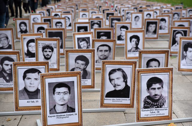 Senior European politicians call for UN probe into 1988 Iran massacres