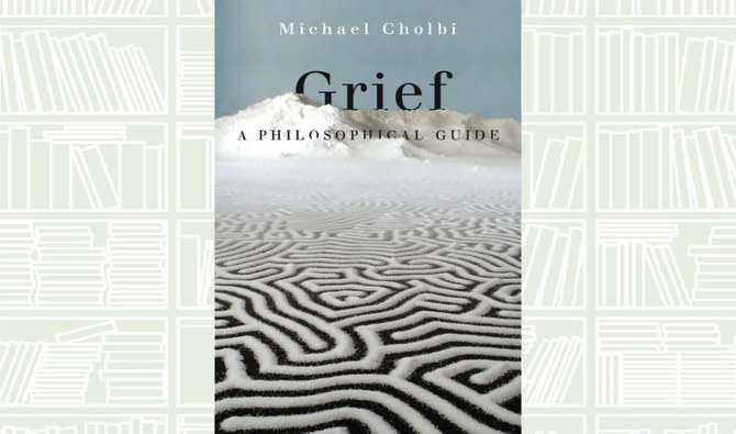 What We Are Reading Today: Grief: A Philosophical Guide by Michael Cholbi