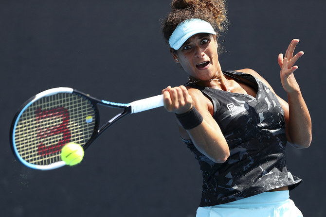 Egypt’s Mayar Sherif ‘honored’ to be at Australian Open as she raises her nation’s sporting profile