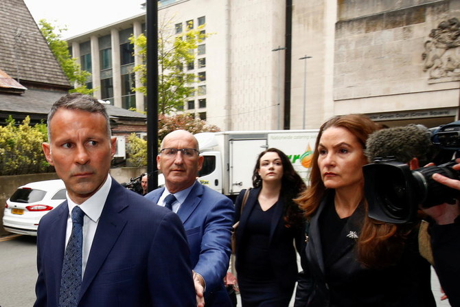 Trial of former Manchester United player Giggs delayed until August