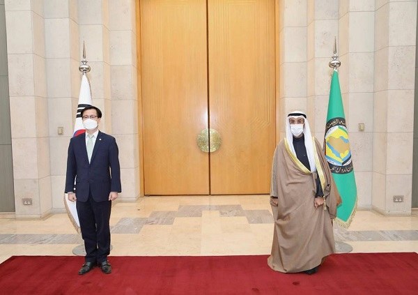 South Korea, GCC agree to resume free trade negotiations 