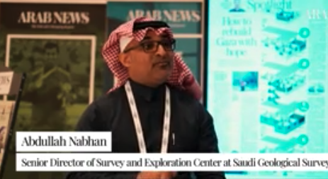 Saudi Arabia discovers 3,000 industrial minerals in the Arabian shield : Director of SGS