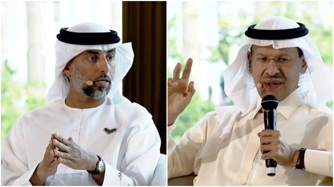 Abu Dhabi Sustainability Week: Saudi, UAE energy ministers outline path to net-zero future