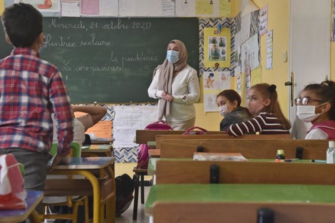 Algeria shuts schools for 10 days as COVID-19 infections surge