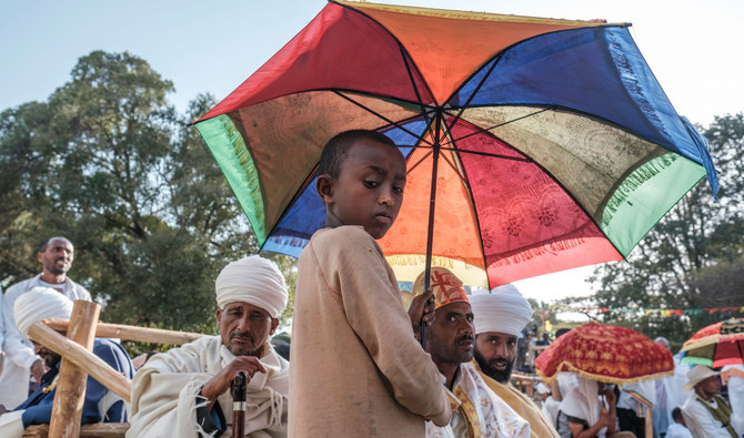 Wounds of war cast pall on Ethiopia’s epiphany festival