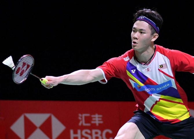 Malaysia’s top badminton player Lee Zii Jia quits national team