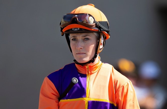 Eclipse nominee Jessica Pyfer set for Saudi Cup weekend appearance