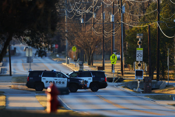 British police arrest two men in Texas synagogue attack investigation