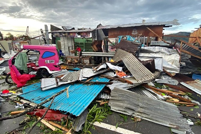 UN: Philippine typhoon destruction ‘badly underestimated’
