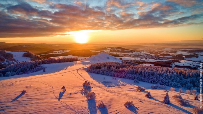 Take on the winter season with Germany’s enticing activities