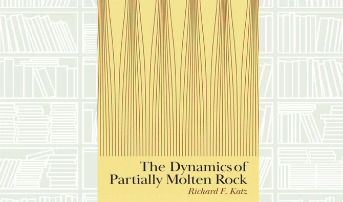 What We Are Reading Today: The Dynamics of Partially Molten Rock