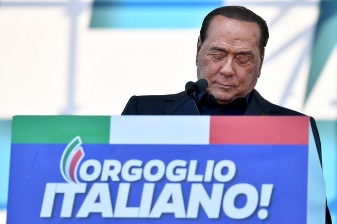 Berlusconi pulls out of Italian presidential race