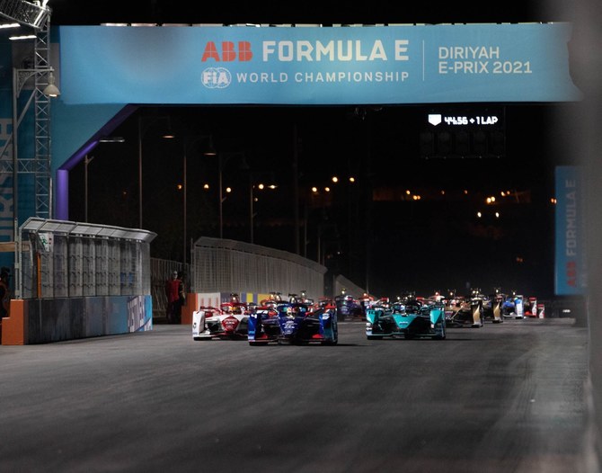 New qualifying format among standout changes for Formula E season-opening at Diriyah E-Prix