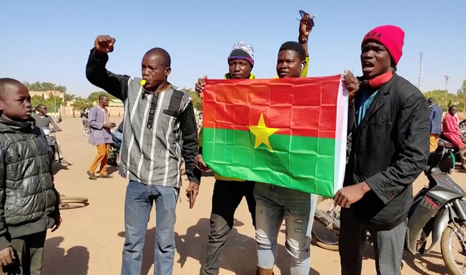 Soldiers mutiny in Burkina Faso, government dismisses talk of coup