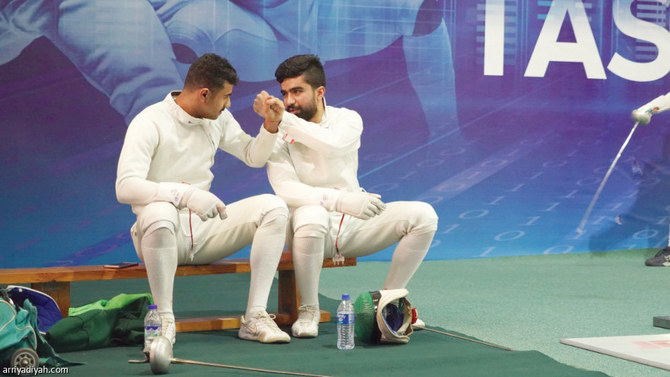 Win over Kuwait earns Saudi Arabia fifth place at Junior Fencing World Cup