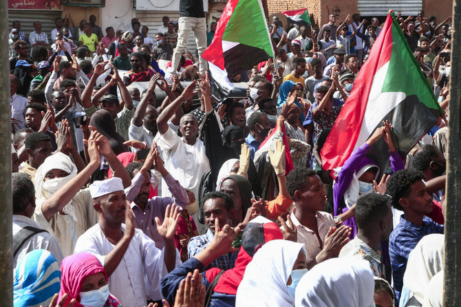 Three killed as Sudanese security forces crack down on protest
