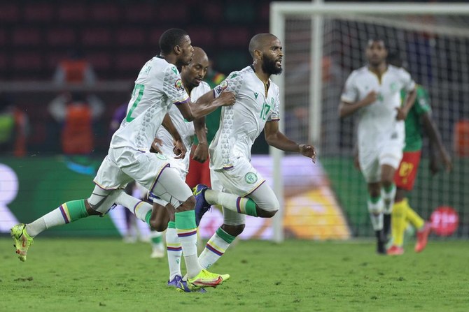 AFCON hosts Cameroon labor to beat Comoros side deprived of goalkeeper