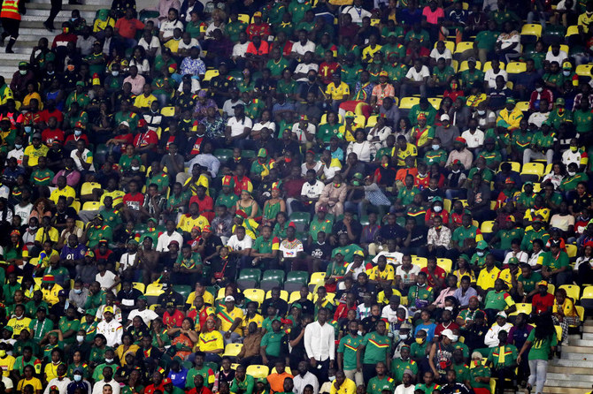 Deadly stampede overshadows Cameroon’s African Cup progress