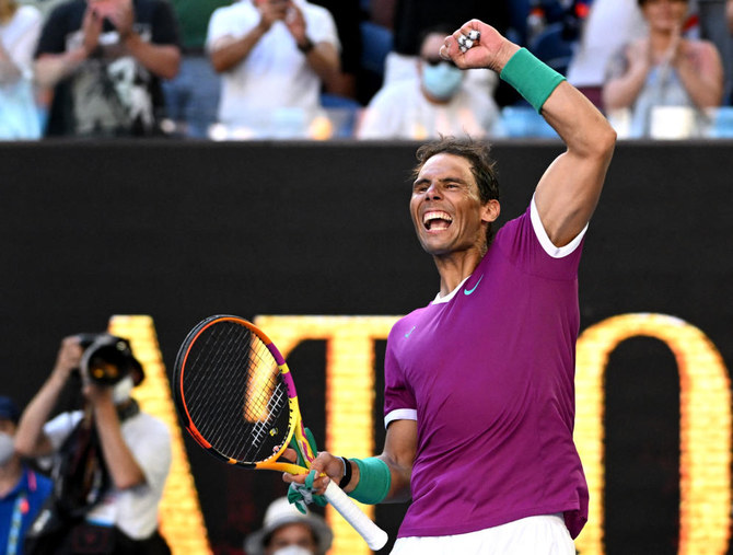 Rafael Nadal moves into Australian Open semifinals