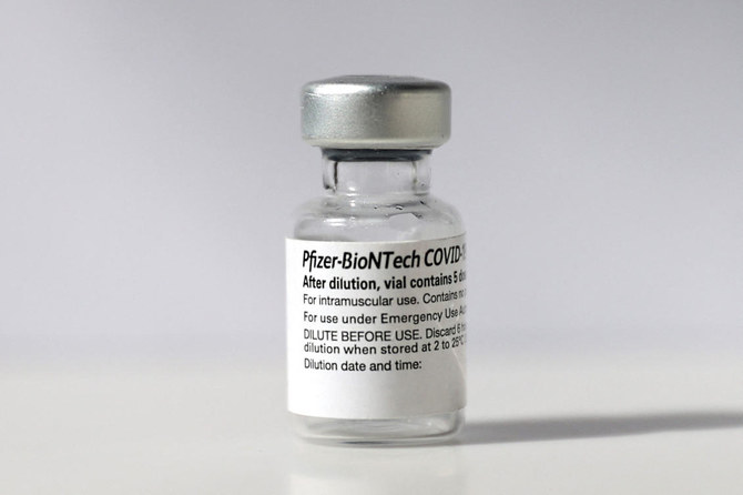 Pfizer and BioNTech launch trial of omicron-targeted COVID-19 vaccine