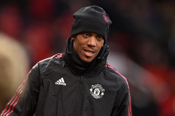 Anthony Martial close to sealing move away from Man United