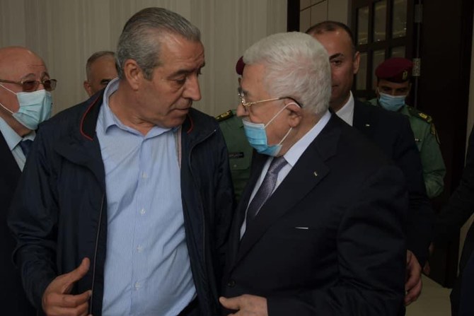Palestinians upbeat following meeting with Lapid