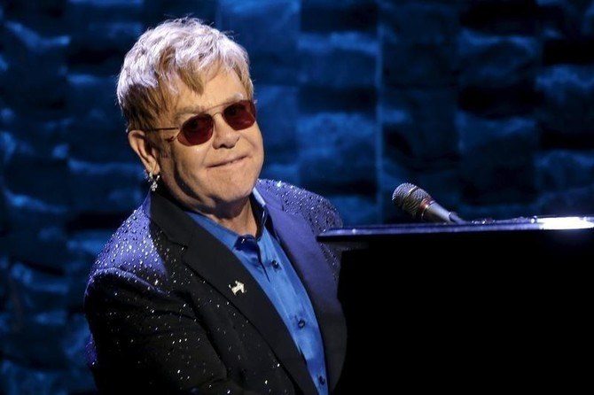 Elton John positive for COVID-19, postpones Dallas shows