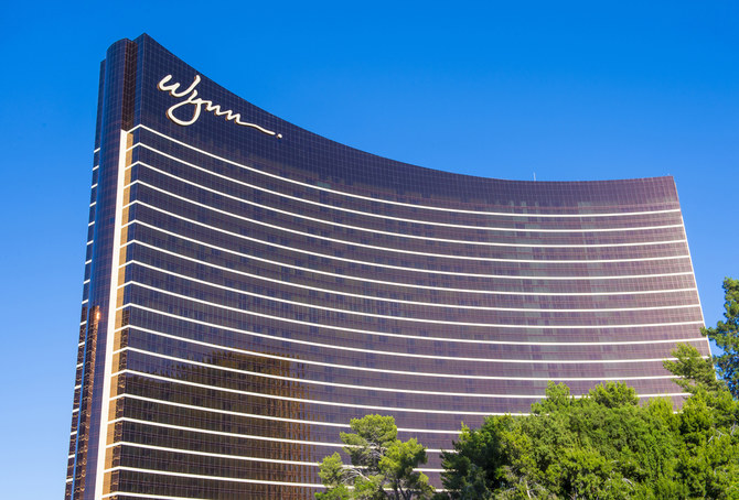 Wynn Resorts run luxury hotels and entertainment facilities worldwide, some of which have gaming facilities, with its flagship hotel in Las Vegas. (Shutterstock)
