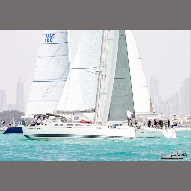 29th Aramex Dubai to Muscat Offshore Sailing Race officially opens