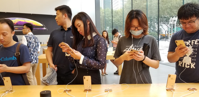 Apple grabs record China market share as Q4 sales surge; poised for strong earnings