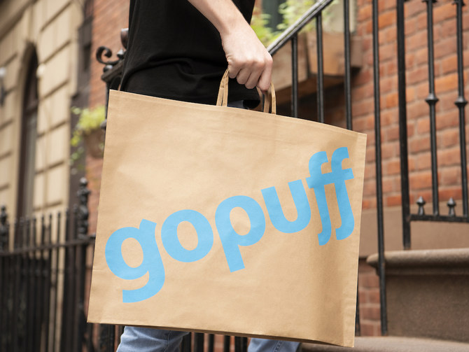 SoftBank-backed Gopuff hires banks for IPO: sources