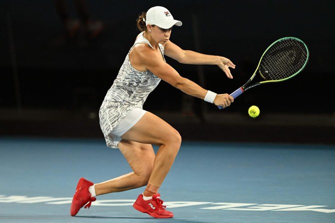 Top seed Ashleigh Barty crushes Madison Keys to make Australian Open final
