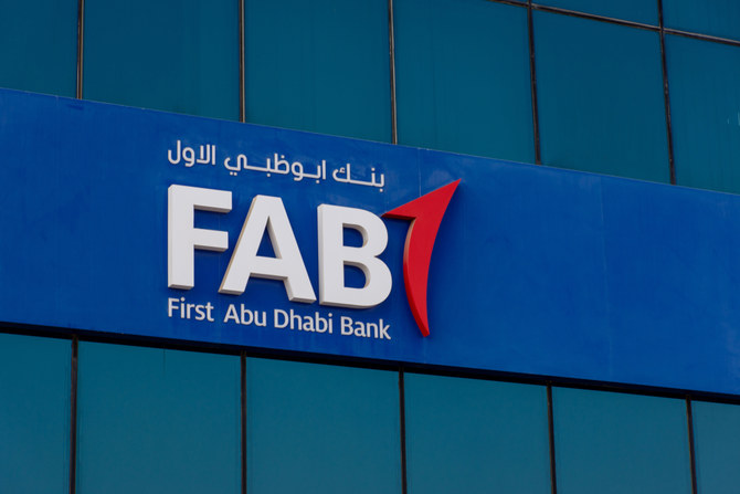 UAE’S First Abu Dhabi Bank books profits of $3.4bn  
